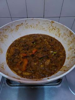 Foto resep Sate Goreng Jogja