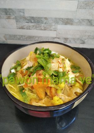 Foto resep Sayur kare solo