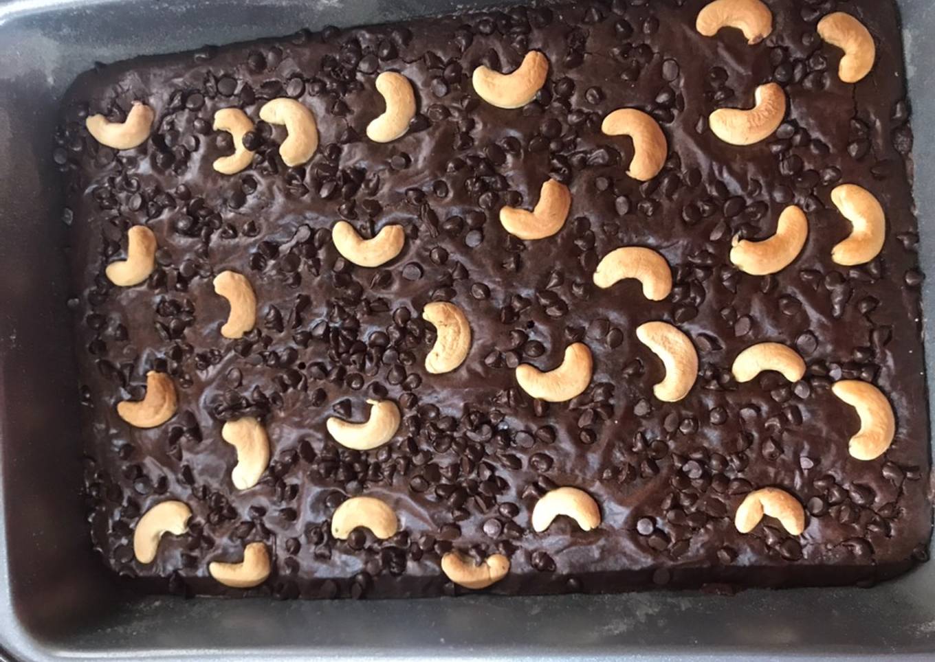 Chewy Brownies