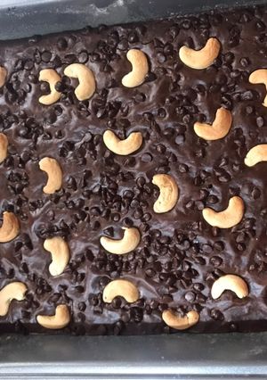 Foto resep Chewy Brownies
