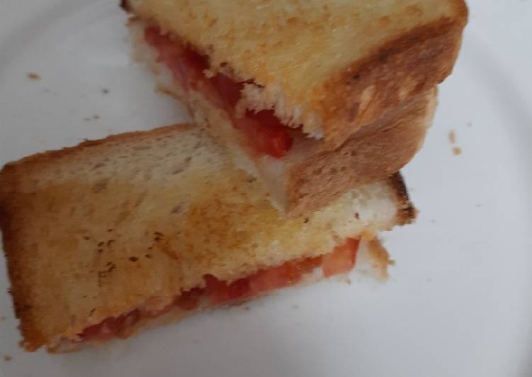 Easy Way to Make Speedy Breakfast sandwiches