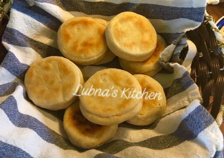 Easiest Way to Make Speedy Homemade English Muffins