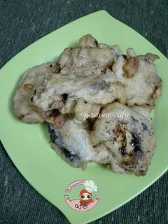 Foto resep Pisang goreng isi coklat dan keju