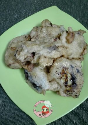 Foto resep Pisang goreng isi coklat dan keju