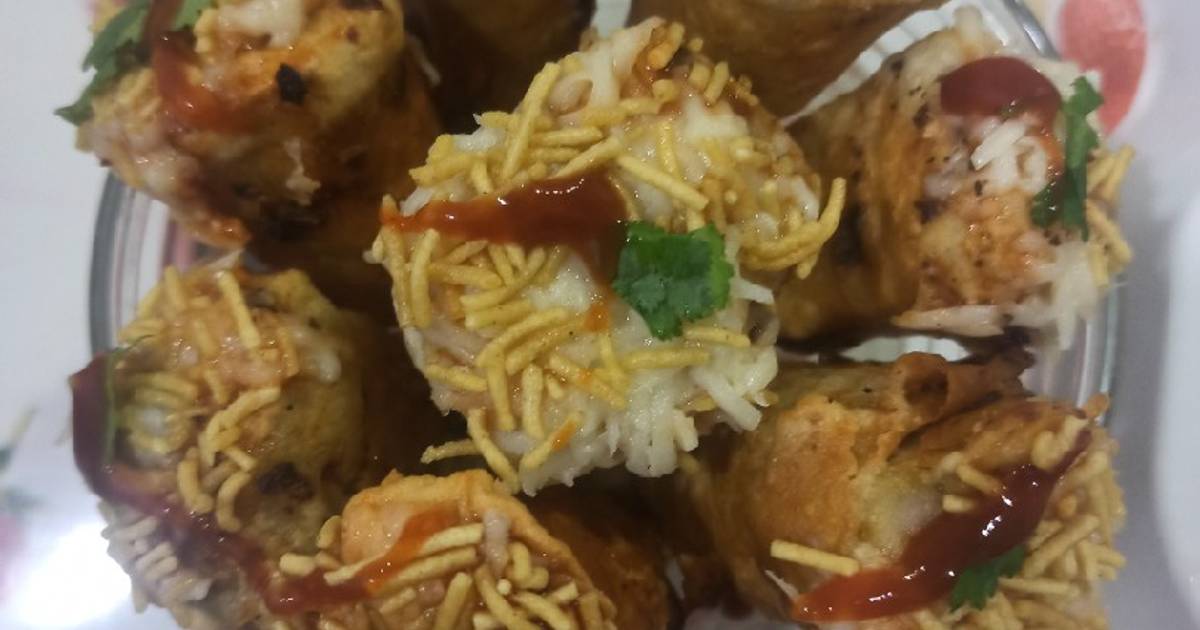 Chapati corns Recipe by Anuradha harwani Cookpad