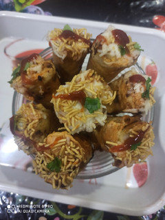 A picture of Chapati corns.