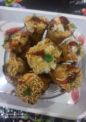 A picture of Chapati corns.