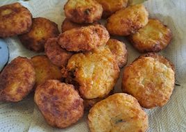 Chifteluțe de soia,rețetă de post