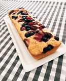 Budín de Limón