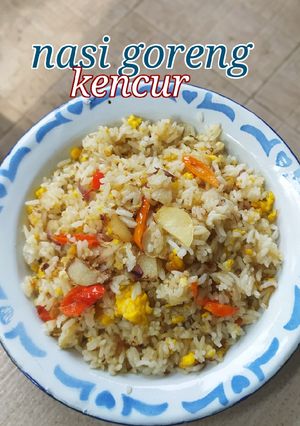 Foto resep Nasi Goreng Kencur