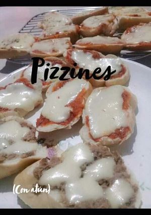 Una foto de Pizzines en olla eléctrica. Facilísimo 🌟