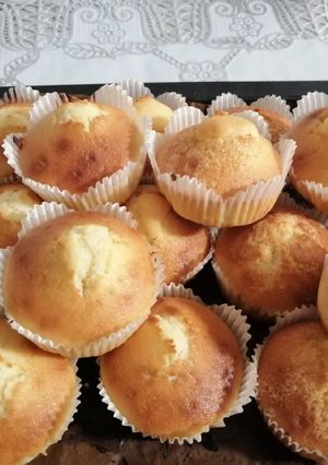 Une photo de Cupcake