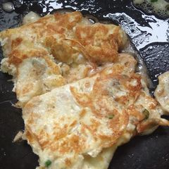 Quick omlette A picture of Quick omlette.