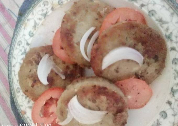 Easiest Way to Make Favorite Chicken Shami kababs