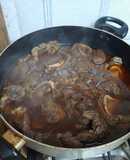 Ragout de Osobuco