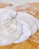 🌱 Vỏ Bánh Xếp Mandu (Không Dùng Trứng)