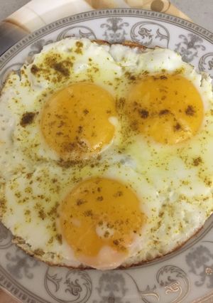 صورة لوصفة صباح البيض