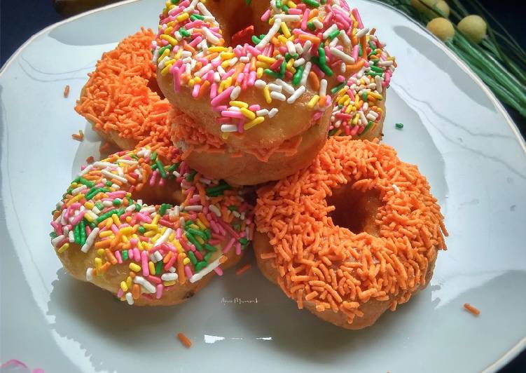 Donat Pisang