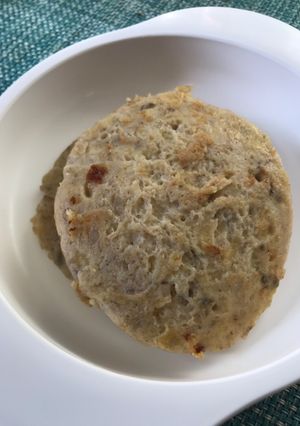 Foto resep Banana pancake (menu srpn toddler 21 bulan)