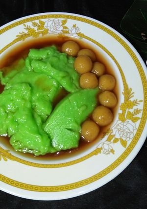 Foto resep Bubur sumsum (bubur lemu)