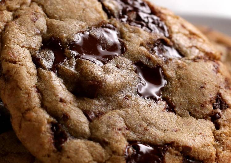 Chocolate Chip Cookies