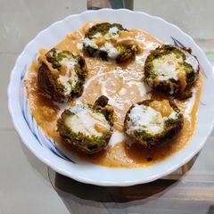 A picture of Infused Kofta.