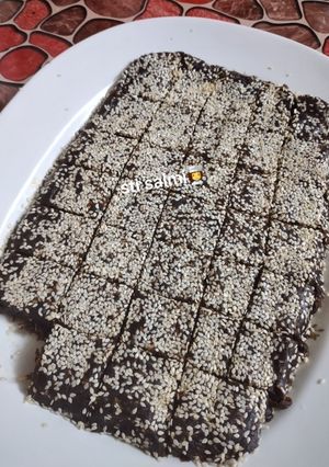 عکسی از دستور خرمای گرم کرده