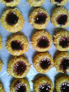 Foto resep Thumbprint Cookies With Cheese