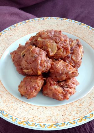 Foto resep Perkedel Kornet