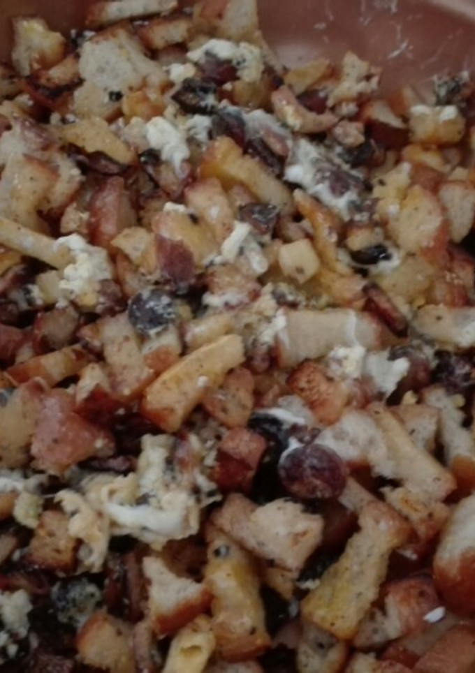 Una foto de Delicias de pan duro