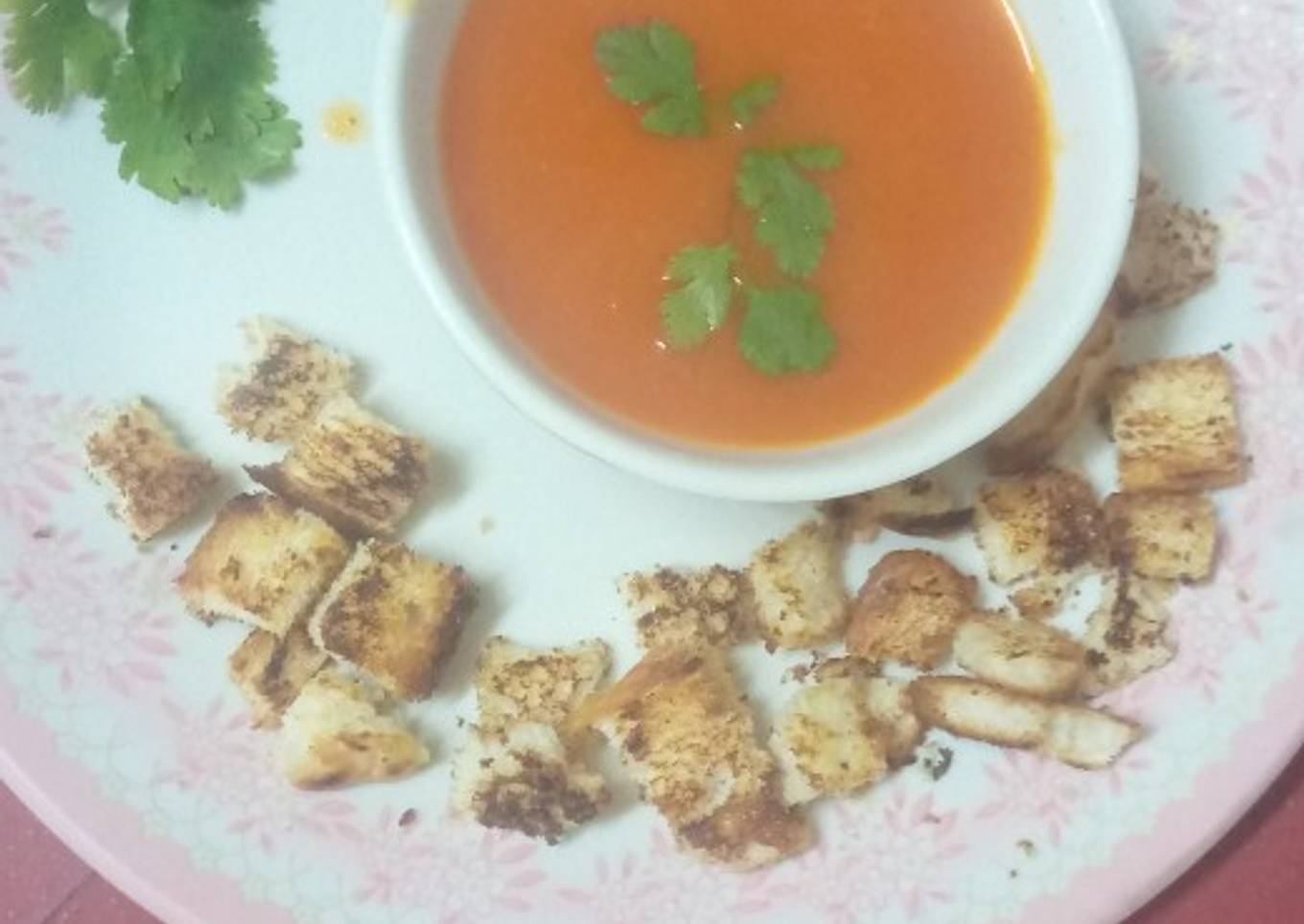 Tomato soup