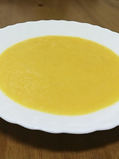Una foto de Crema de verduras