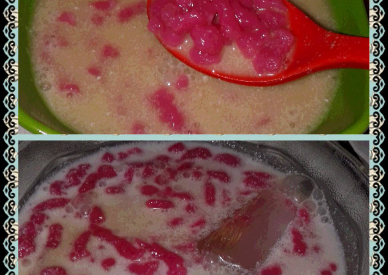 Es CendoL Pink Cinta