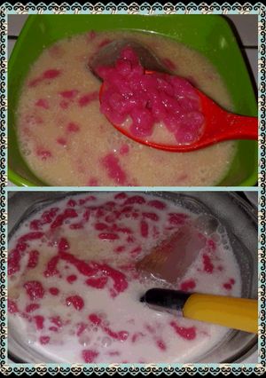 Foto resep Es CendoL Pink Cinta