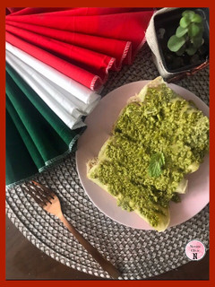 Una foto de ENCHILADAS POBLANAS FIT || #Puebla