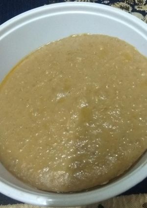 A picture of Gur ki kheer.