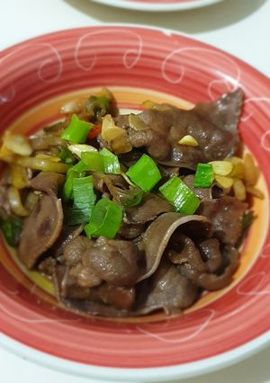 Foto resep Gyutan Don