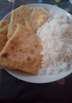 Une photo de Naans au kiri