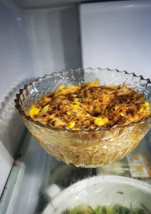 صورة لوصفة سيويا بكريم كراميل