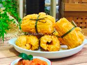 Gambar singkong goreng