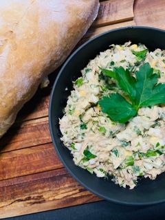 Thunfischsalat Rezepthauptbild