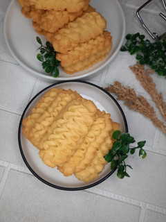Foto resep Butter Cookies