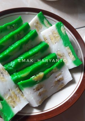 Foto resep Nagasari Loyang
