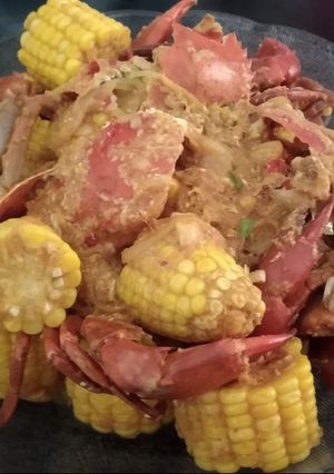 Foto resep Kepiting Saus Padang