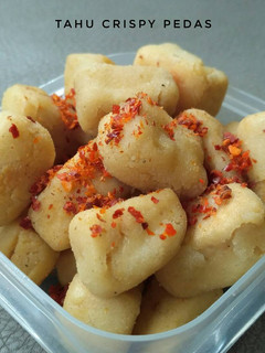 Foto resep Tahu Crispy Pedas