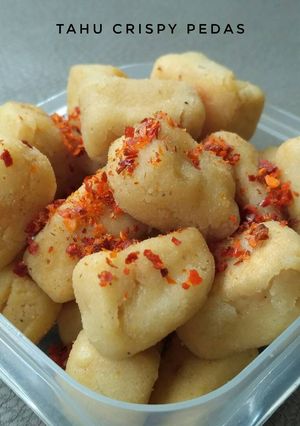 Foto resep Tahu Crispy Pedas