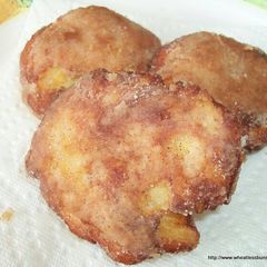A picture of Apple Fritters.