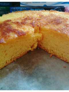 Foto resep Bolu nutrijell nutrisari jeruk empuk kempus,NO bakingsoda/bp