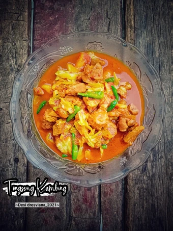 Cara Gampang Menyiapkan Resep Tongseng Kambing Tanpa Santan yang Lezat Sekali Anti Ribet, Sempurna