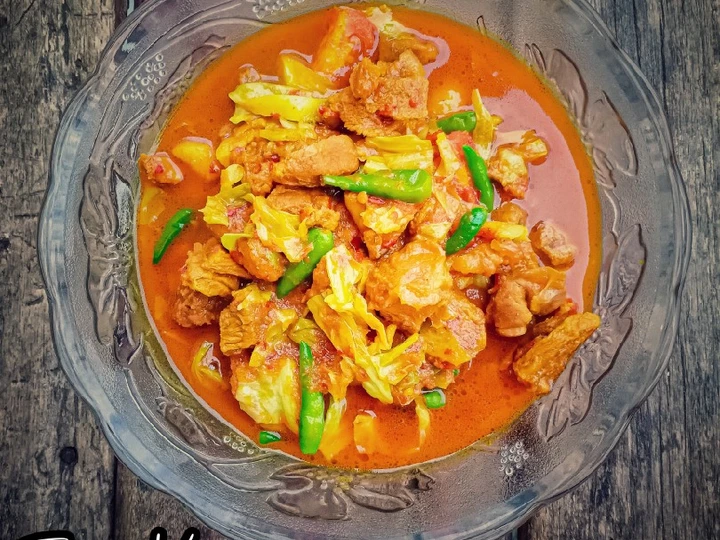 Cara Gampang Menyiapkan Resep Tongseng Kambing Tanpa Santan yang Lezat Sekali Anti Ribet, Sempurna